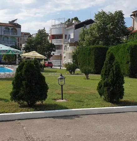 Lägenhet Апартамент Двуспален Браво 1 Ромео И Гери Slăntjev Brjag